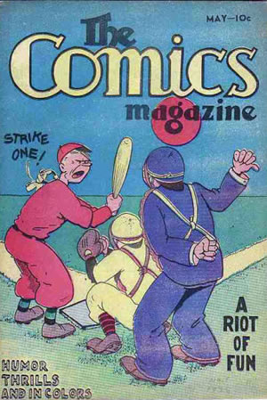 Comics Magazine (1936)