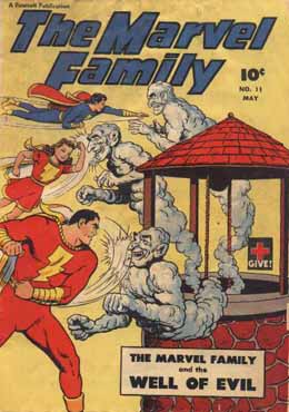 Marvel Family (1945) #11 [A Story]