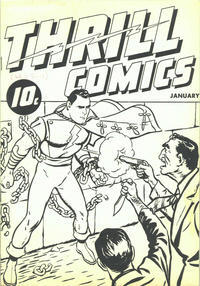 Thrill Comics (1940)