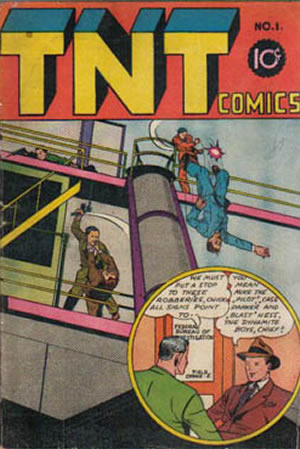 TNT Comics (1946)