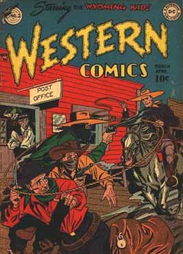 Western Comics (1948) #2 [A Story]
