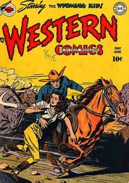 Western Comics (1948) #3 [A Story]