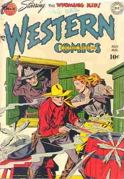 Western Comics (1948) #4 [A Story]