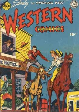 Western Comics (1948) #5 [A Story]