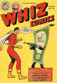 Whiz Comics (1940) #102 [J Story]
