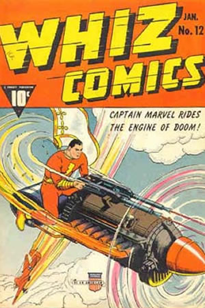 Whiz Comics (1940) #12 [A Story]