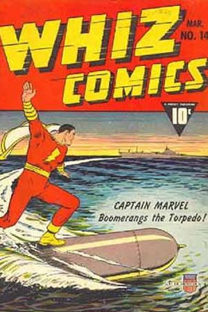 Whiz Comics (1940) #14 [C Story]