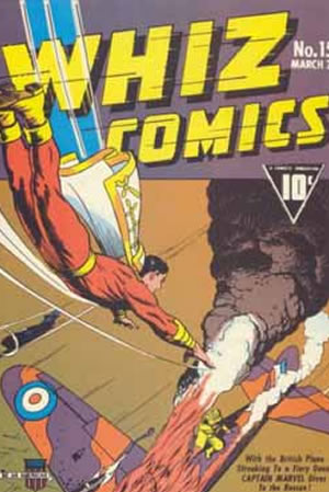 Whiz Comics (1940) #15 [C Story]