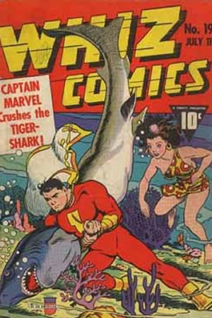 Whiz Comics (1940) #19 [A Story]