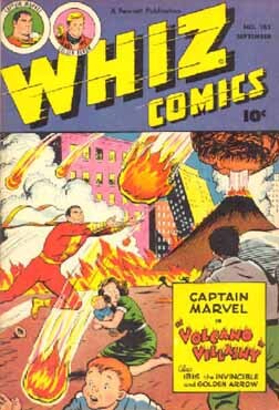 Whiz Comics (1940) #101 [C Story]