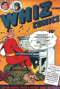 Whiz Comics (1940) #49 [A Story]