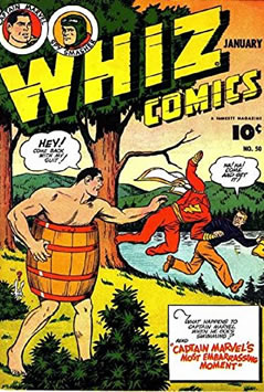 Whiz Comics (1940) #50 [A Story]