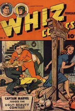 Whiz Comics (1940) #51 [F Story]
