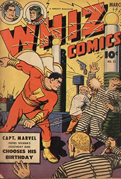 Whiz Comics (1940) #52 [E Story]