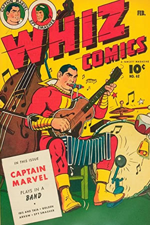 Whiz Comics (1940) #62 [E Story]