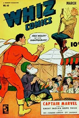 Whiz Comics (1940) #63 [E Story]