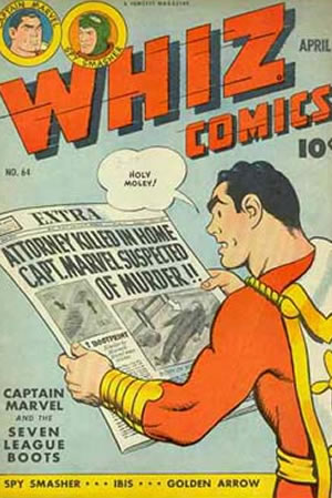 Whiz Comics (1940) #64 [A Story]