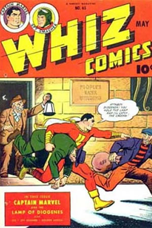 Whiz Comics (1940) #65 [E Story]