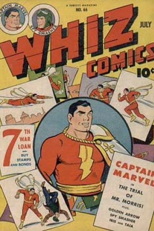 Whiz Comics (1940) #66 [A Story]