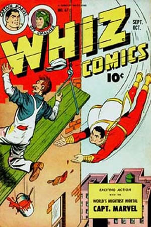 Whiz Comics (1940) #67 [A Story]