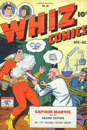Whiz Comics (1940) #68 [A Story]