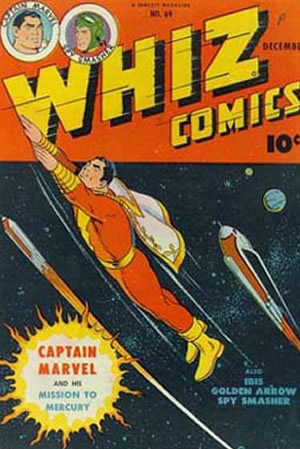 Whiz Comics (1940) #69 [F Story]