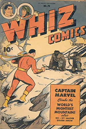Whiz Comics (1940) #70 [A Story]