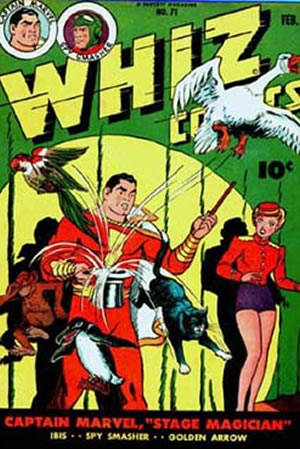 Whiz Comics (1940) #71 [A Story]