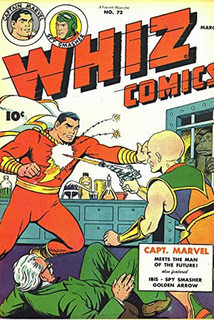 Whiz Comics (1940) #72 [A Story]