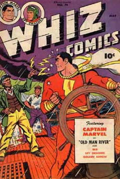 Whiz Comics (1940) #74 [A Story]