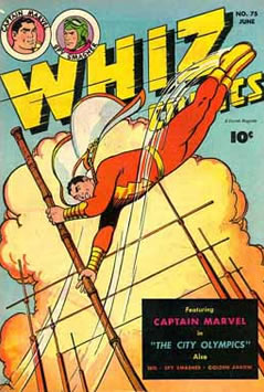 Whiz Comics (1940) #75 [A Story]
