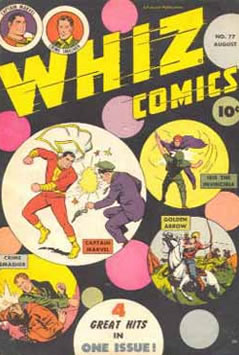 Whiz Comics (1940) #77 [F Story]
