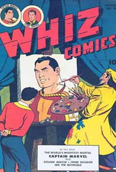 Whiz Comics (1940) #79 [H Story]