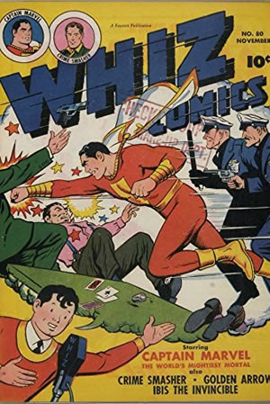 Whiz Comics (1940) #80 [J Story]