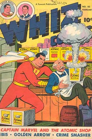 Whiz Comics (1940) #82 [G Story]