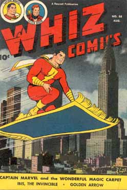 Whiz Comics (1940) #88 [A Story]