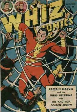 Whiz Comics (1940) #89 [A Story]