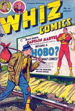 Whiz Comics (1940) #93 [A Story]