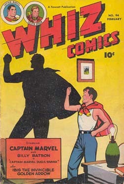 Whiz Comics (1940) #94 [A Story]