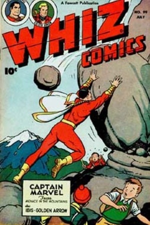 Whiz Comics (1940) #99 [D Story]