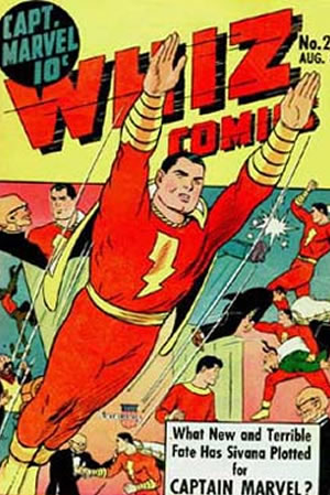 Whiz Comics (1940) #20 [C Story]