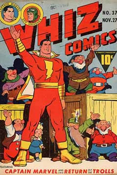 Whiz Comics (1940) #37 [A Story]