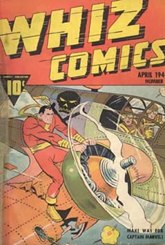 Whiz Comics (1940) #4 [G Story]