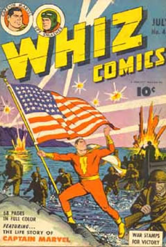 Whiz Comics (1940) #44 [A Story]