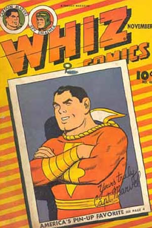 Whiz Comics (1940) #48 [G Story]