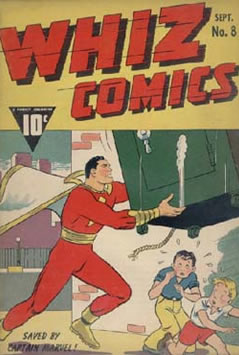 Whiz Comics (1940) #8 [D Story]