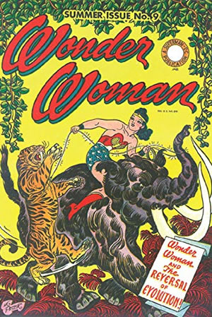 Wonder Woman (1942) #9 [A Story]