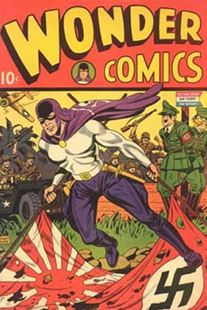 Wonder Comics (1944) #1 [A Story]