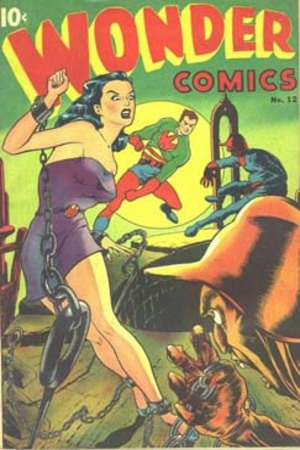 Wonder Comics (1944) #12 [C Story]