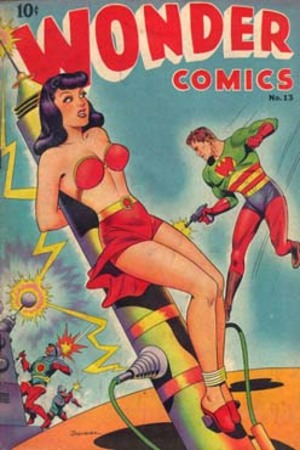 Wonder Comics (1944) #13 [D Story]